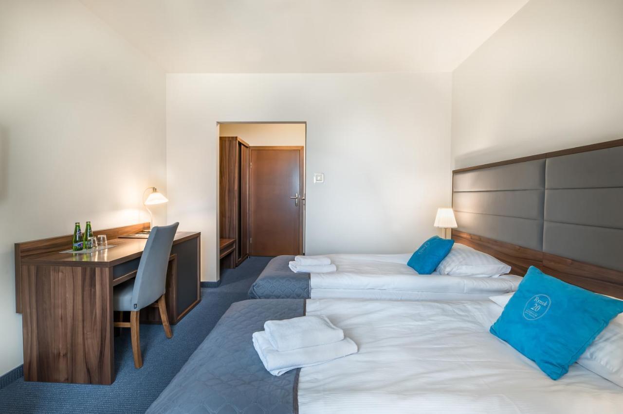 Apartamenty Rynek 20 프스차이나 외부 사진