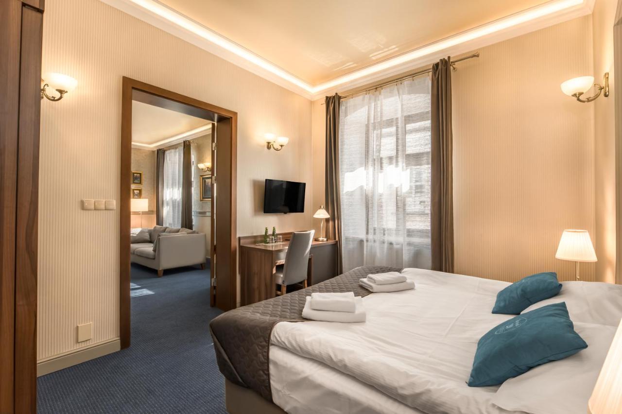 Apartamenty Rynek 20 프스차이나 외부 사진