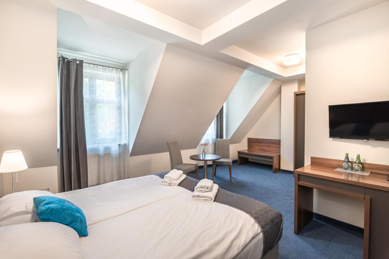 Apartamenty Rynek 20 프스차이나 외부 사진