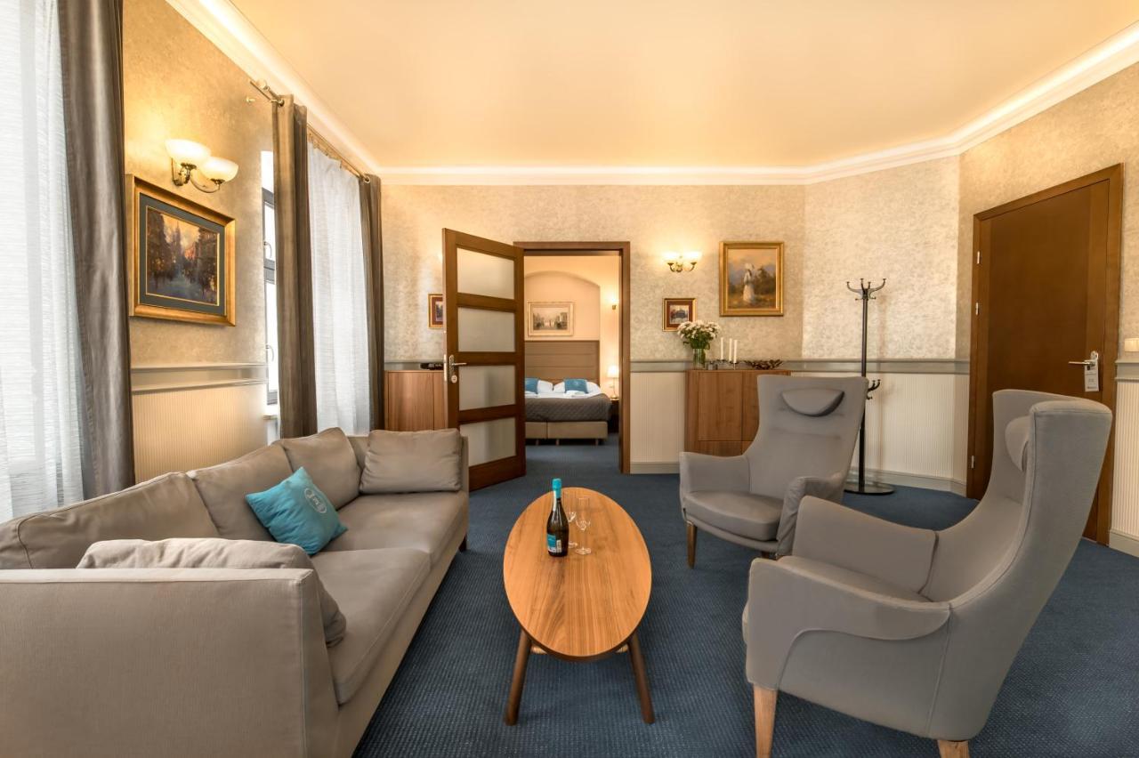 Apartamenty Rynek 20 프스차이나 외부 사진