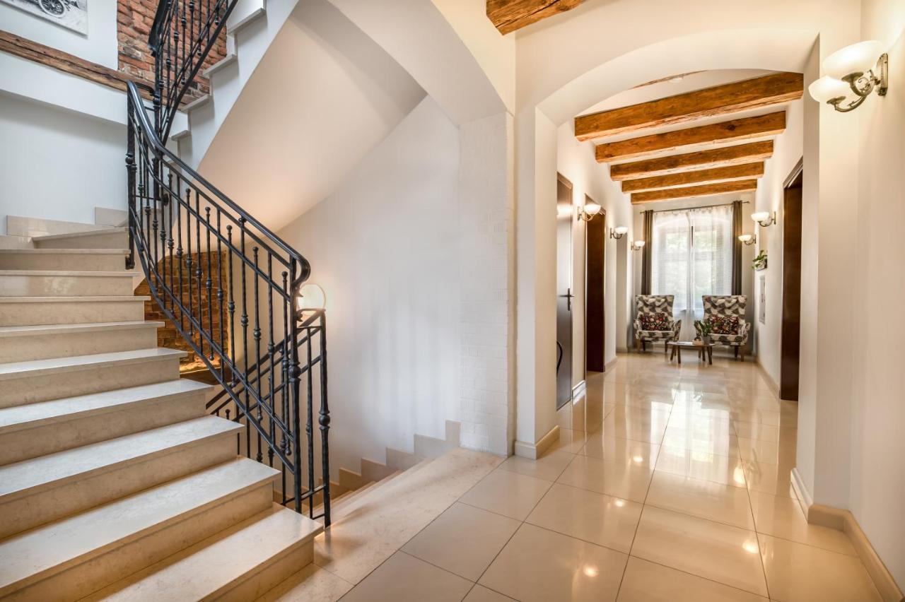 Apartamenty Rynek 20 프스차이나 외부 사진